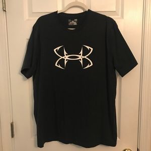 Under Armour Fishing Hooks Shirt